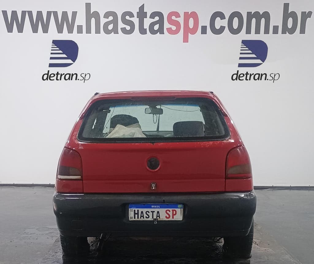 Volkswagen GOL CLI 1996 — foto 4