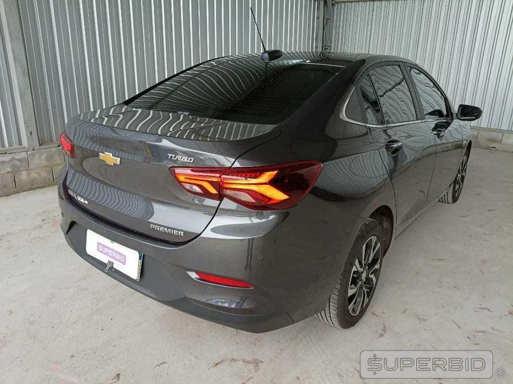 Chevrolet Onix Plus 10tat Pr2, 2025 — foto 10