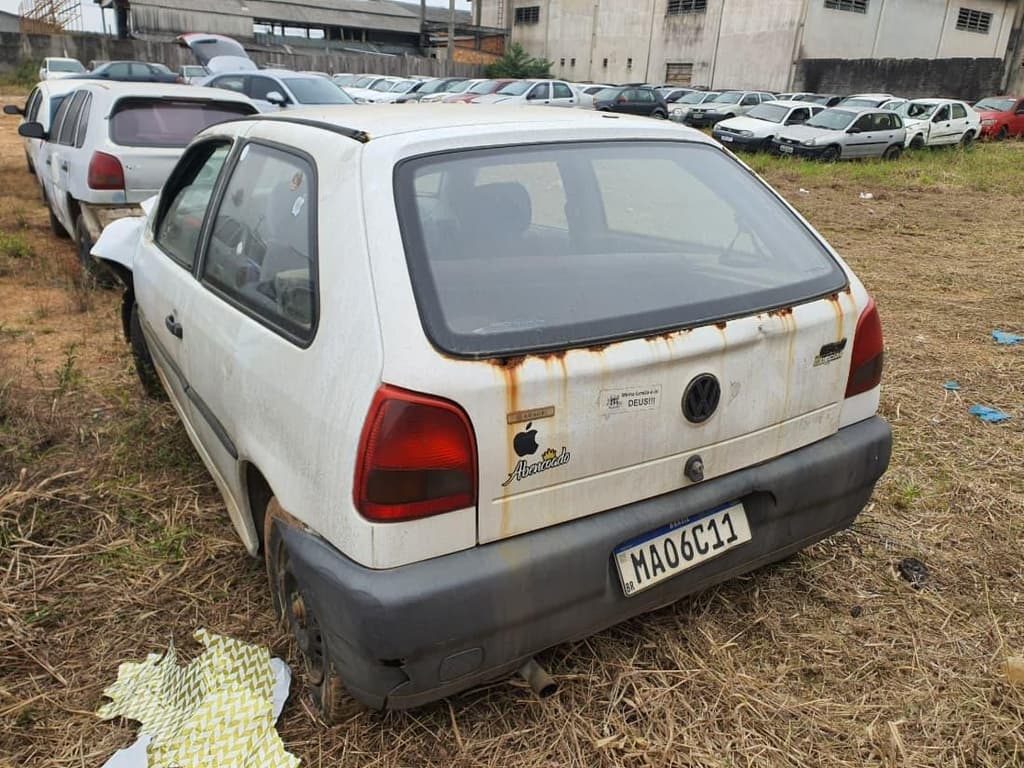 Volkswagen Vw/gol Special 1999 — foto 10
