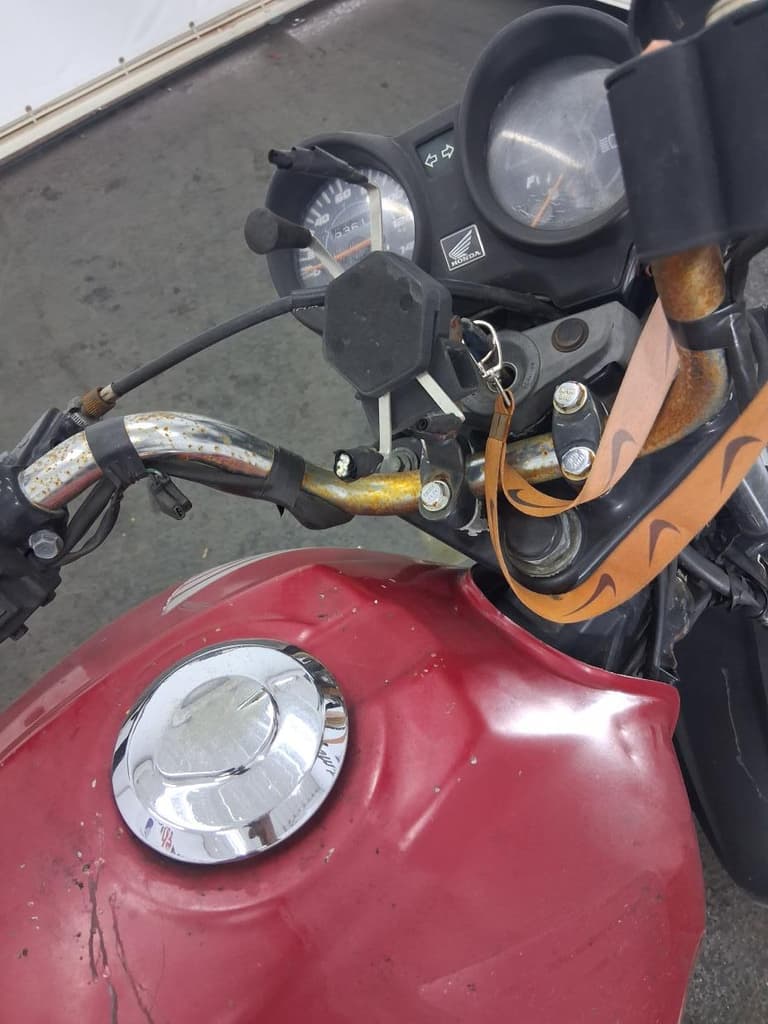 Honda CG 150 FAN ESI 2011 — foto 5