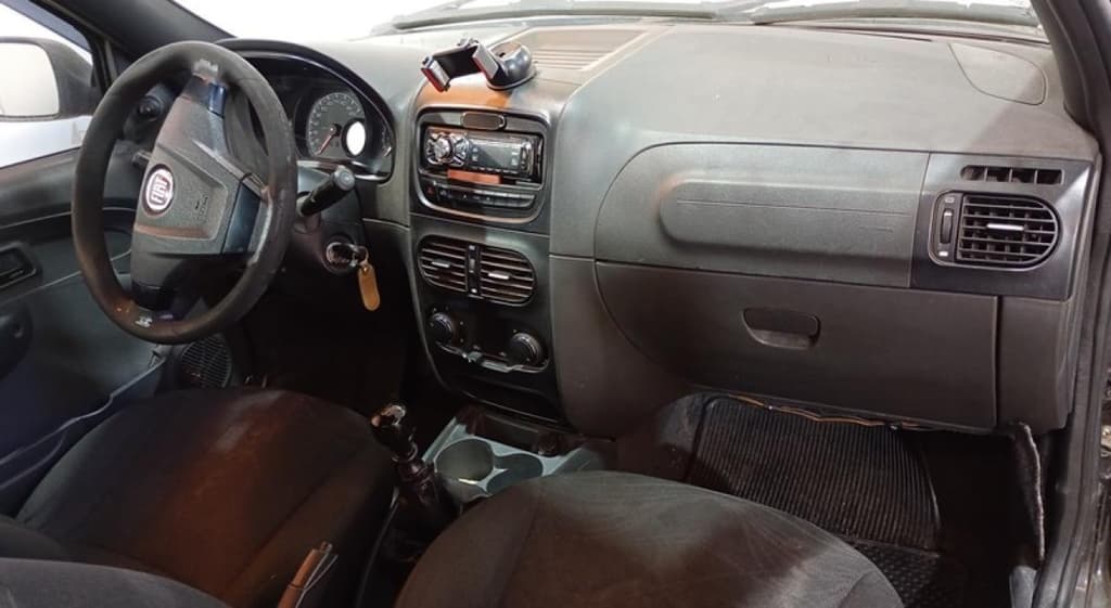 Fiat Strada WK CC e 2018 — foto 1