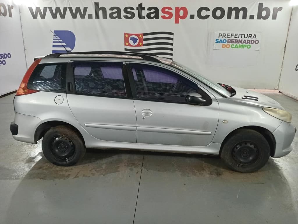 Peugeot 207sw XR 2011 — foto 5