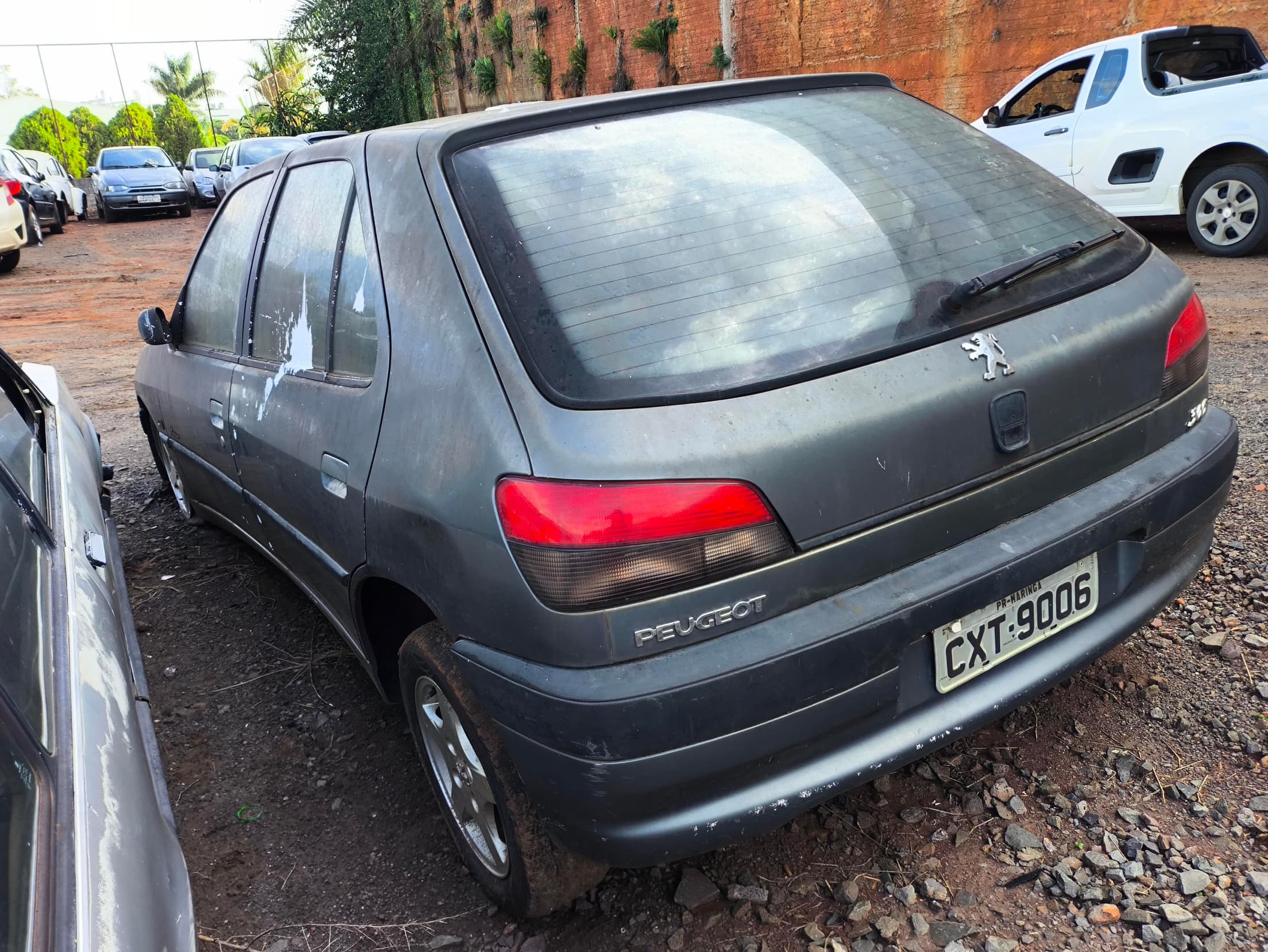 Peugeot 306 PAS H 18, 1999 — foto 8
