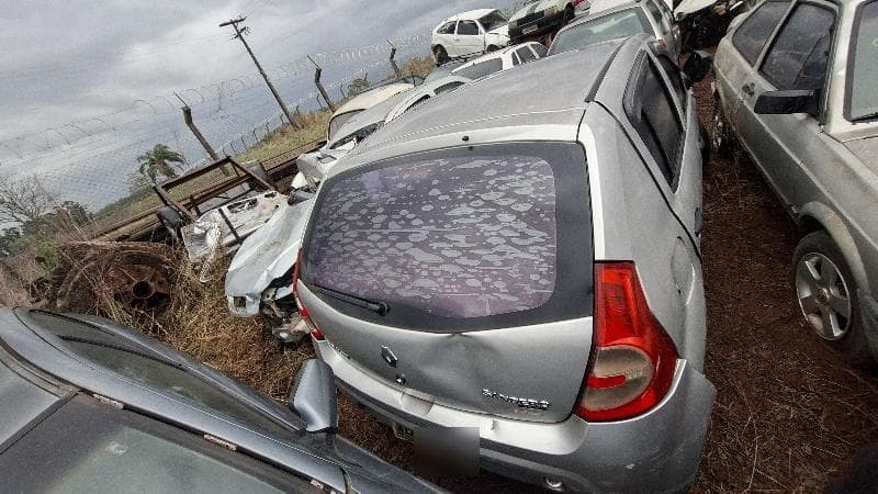 Renault Sandero Exp1016v 2009 — foto 7