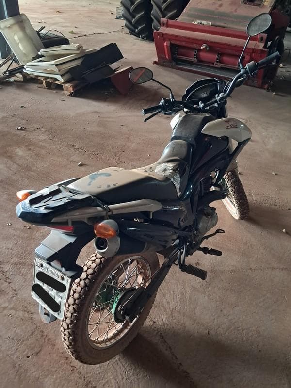 Moto Honda NXR 160 Bros, 2018 — foto 6