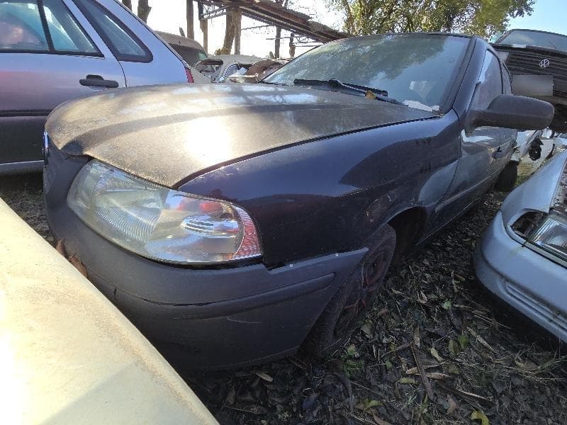 Volkswagen GOL 1.0 2004 — foto 11