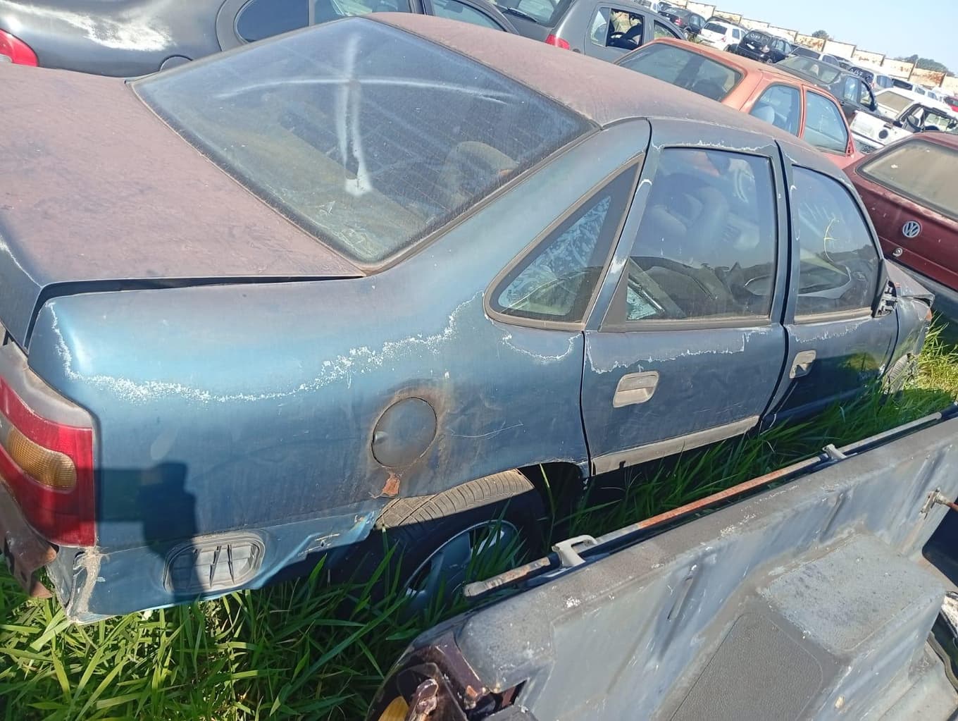 Chevrolet Vectra GLS 1995 — foto 2
