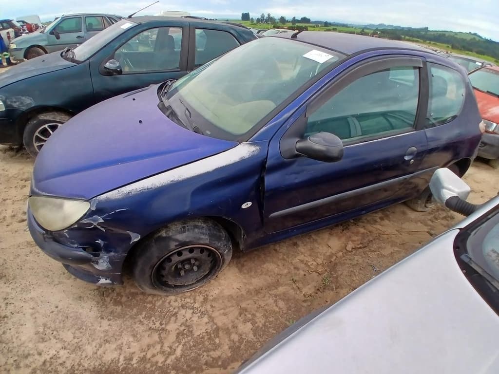 Peugeot Peugeot 2001 — foto 1