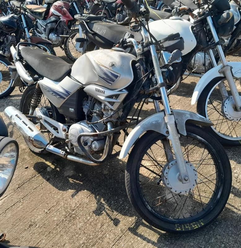 Yamaha YBR 125 2006