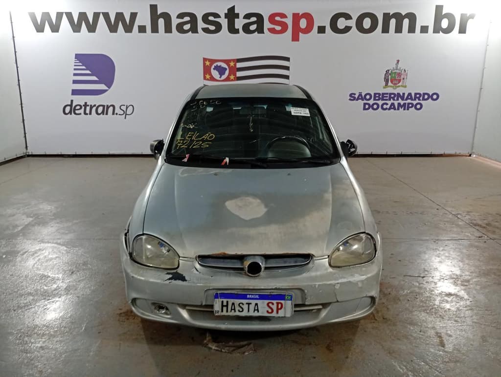 Chevrolet Classic Life 2007 — foto 3