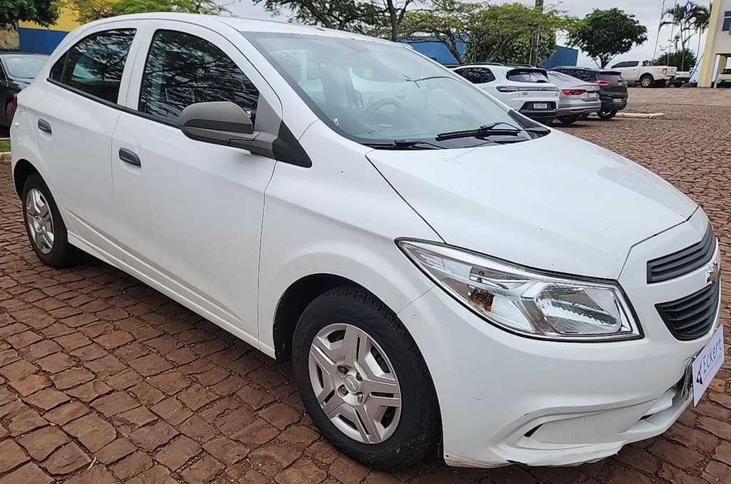 Chevrolet Onix 10mt Joye 2018 — foto 18