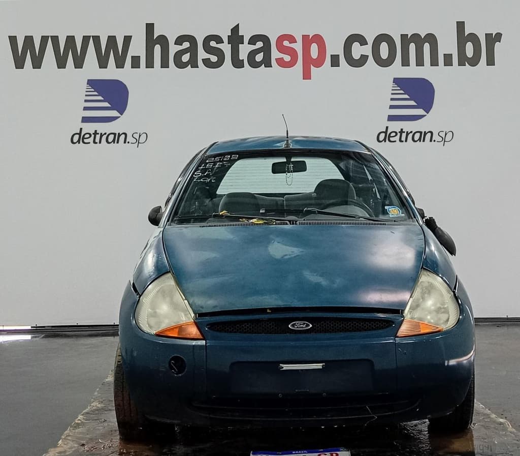 Ford KÁ 1999 — foto 3