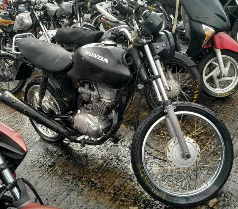 Honda CG 150 2011