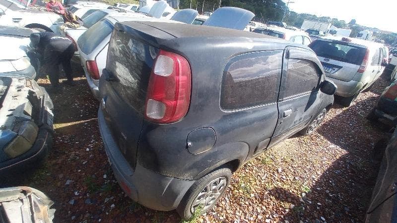 Fiat UNO Vivace 1.0 2011 — foto 4