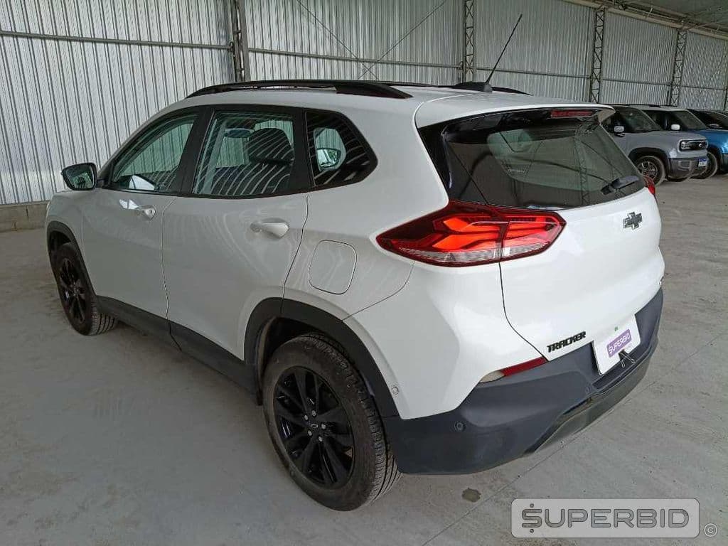 Chevrolet Tracker 12T a RS, 2024 — foto 2