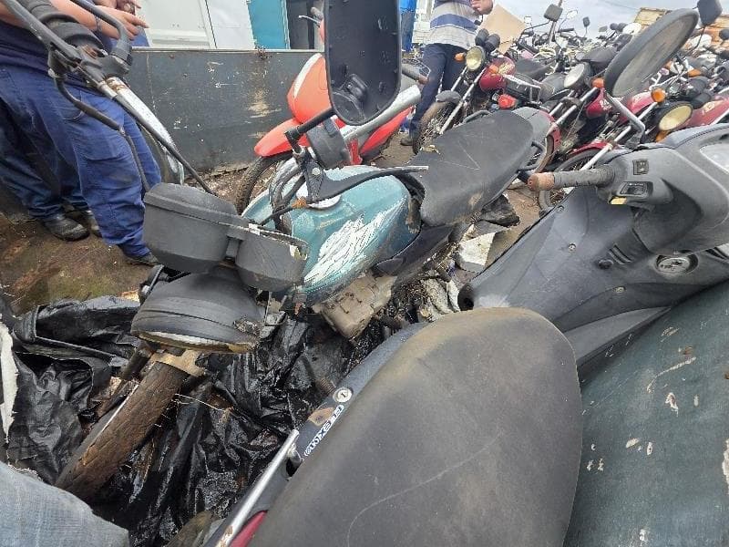 Honda CG 125 2003 — foto 3