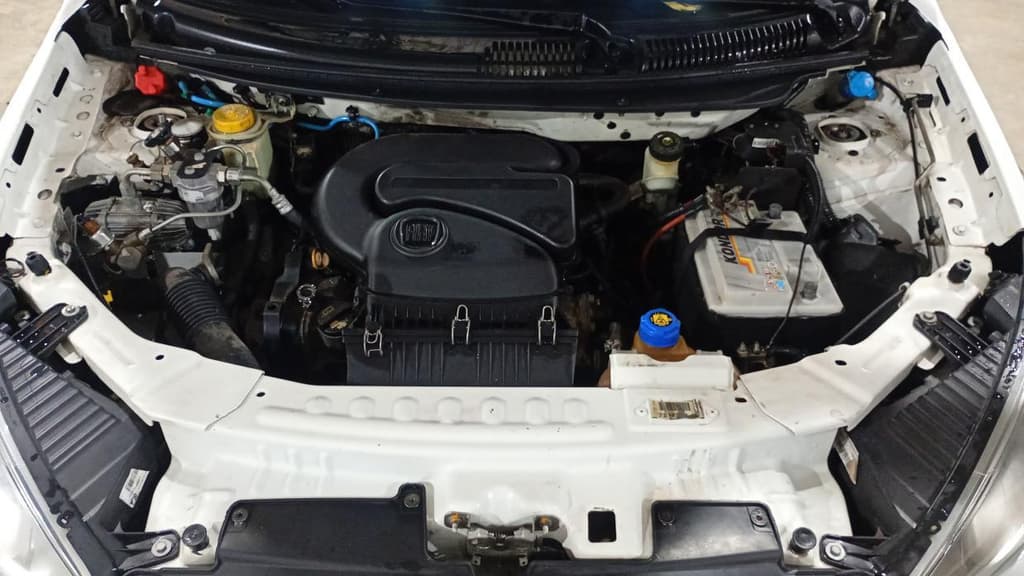 Fiat Siena 1.4 Tetrafuel 2015 — foto 3