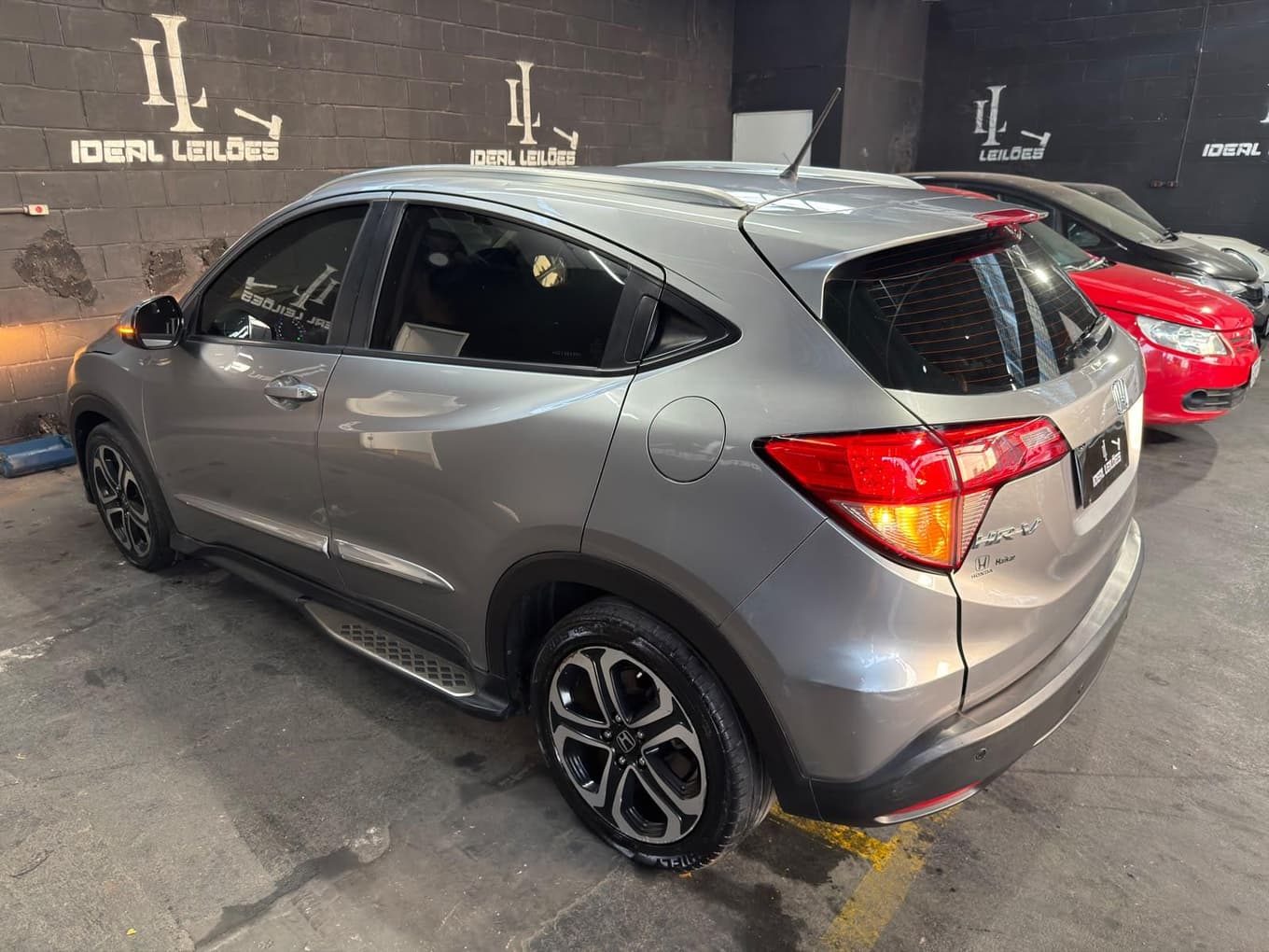 Honda Hr-v 2016 — foto 11