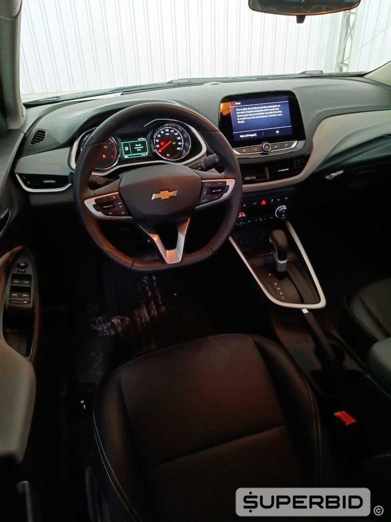Chevrolet Onix Plus 10tat Pr2, 2025 — foto 25