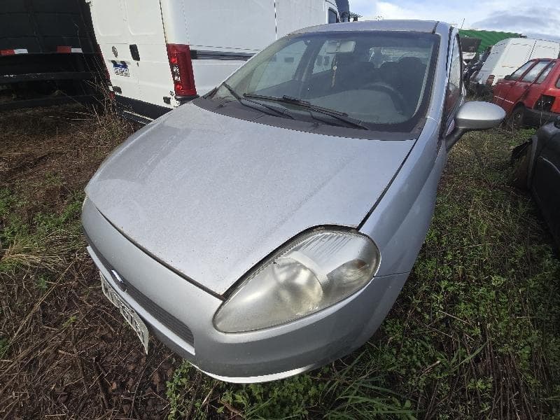 Fiat Punto Attractive 2011 — foto 4