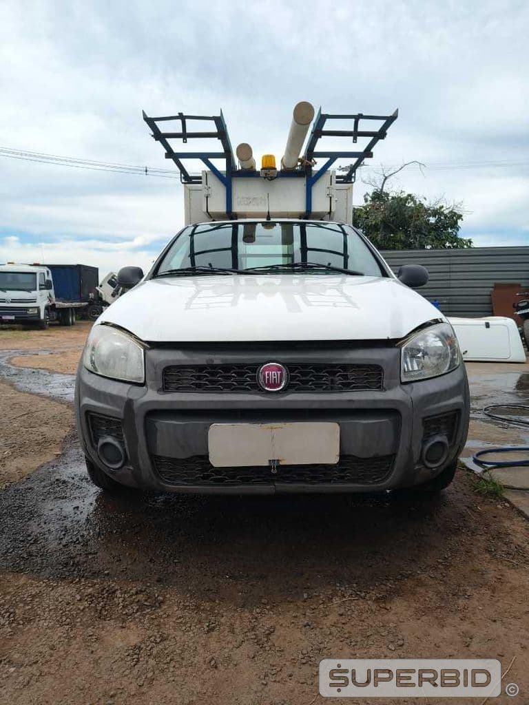 Fiat Strada HD WK CC e 2018 — foto 7