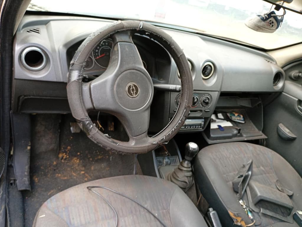 Chevrolet Celta 2P Life 2008 — foto 5