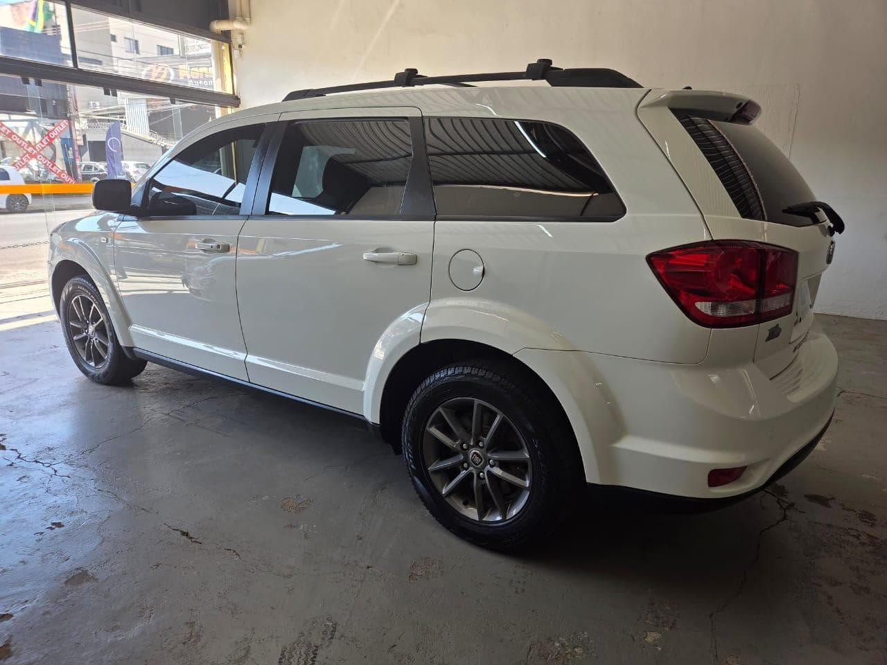 Fiat Freemont Precision AT6 2014 — foto 19