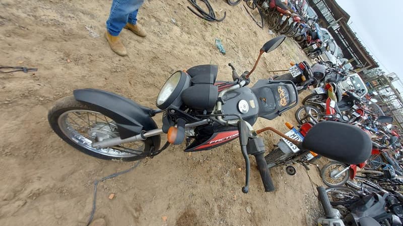 Yamaha Yamaha/ybr 125 Factor K1 2016 — foto 6