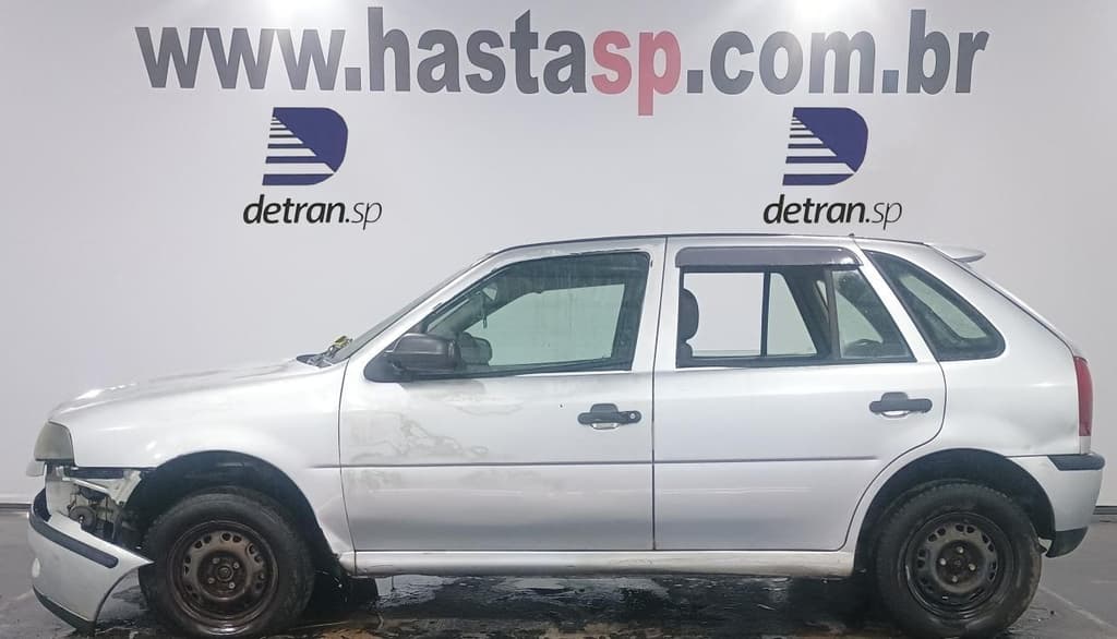 Volkswagen GOL 1.6 Power 2003 — foto 2