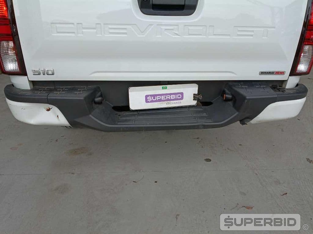 Chevrolet S10 WT Dd4a, 2025 — foto 20
