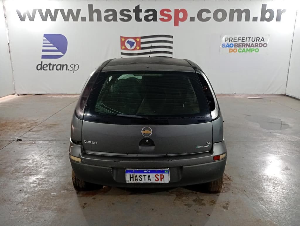 Chevrolet Corsa Hatch Maxx 2011 — foto 4