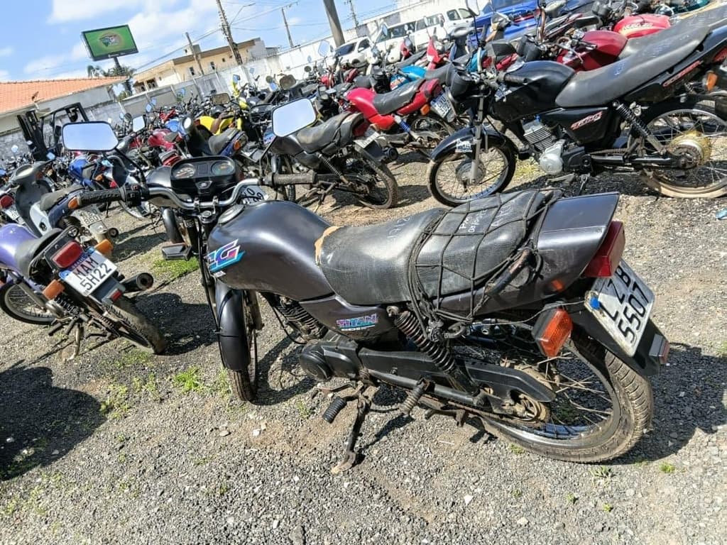 Honda Honda/cg 125 Titan 1997 — foto 3