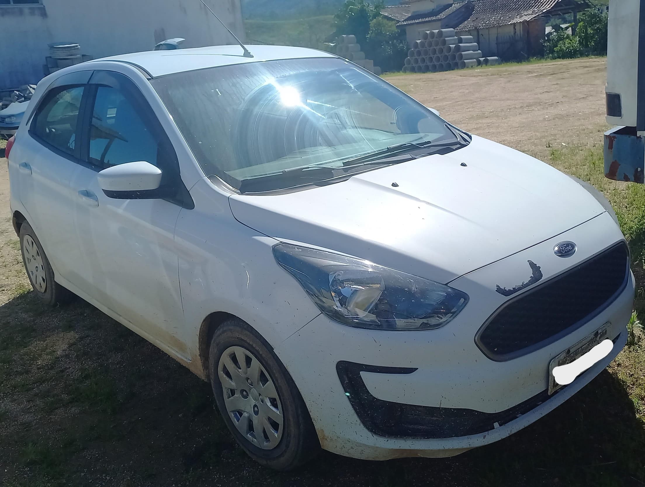 Ford KA SE 1.5 HA C 2019 — foto 2