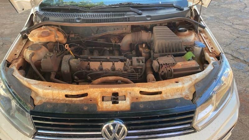 Volkswagen Voyage 1.6 L, 2020 — foto 5