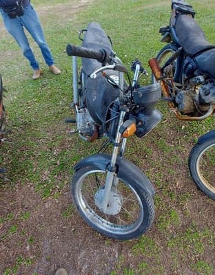 Honda Honda/cg 125 FAN 2006 — foto 11