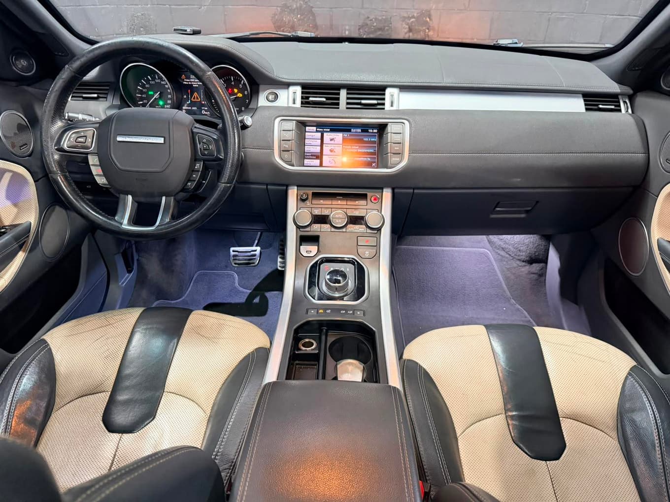 Land Rover Range R.evoque Dynamic Tech 2.0 Blindada 2013 — foto 5