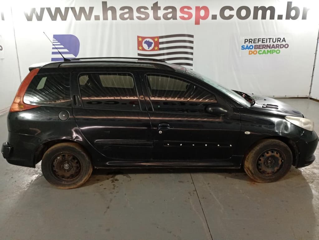 Peugeot 207sw XR 2012 — foto 1