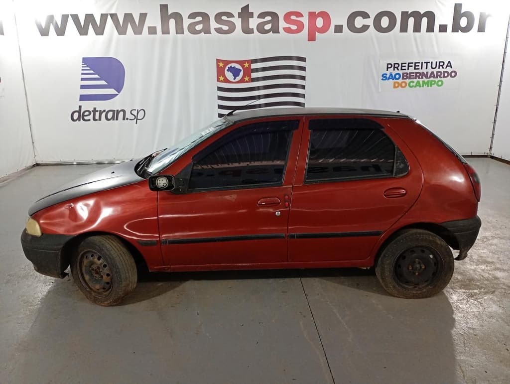 Fiat Palio EDX 1998 — foto 1