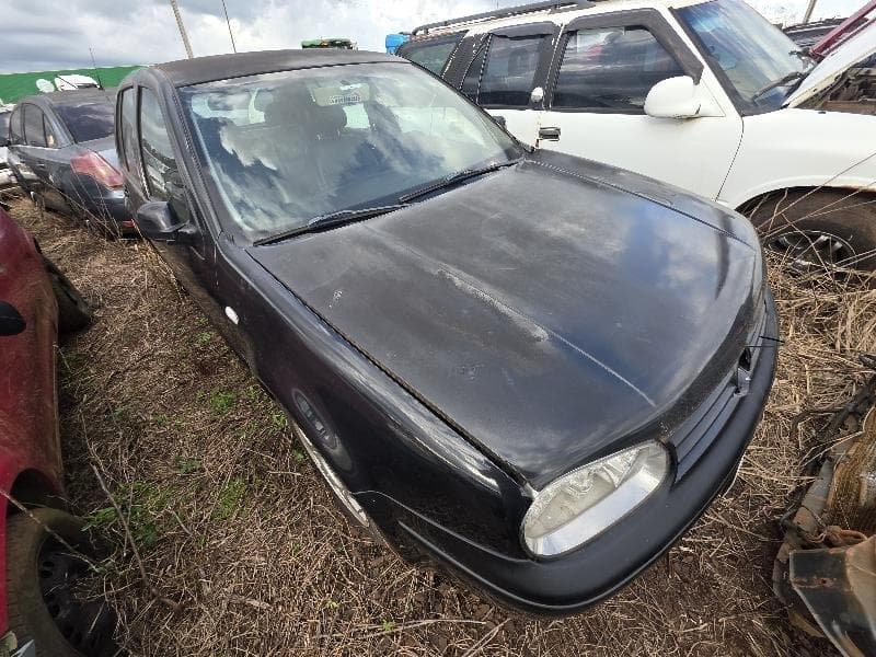 Volkswagen Golf 2002 — foto 4