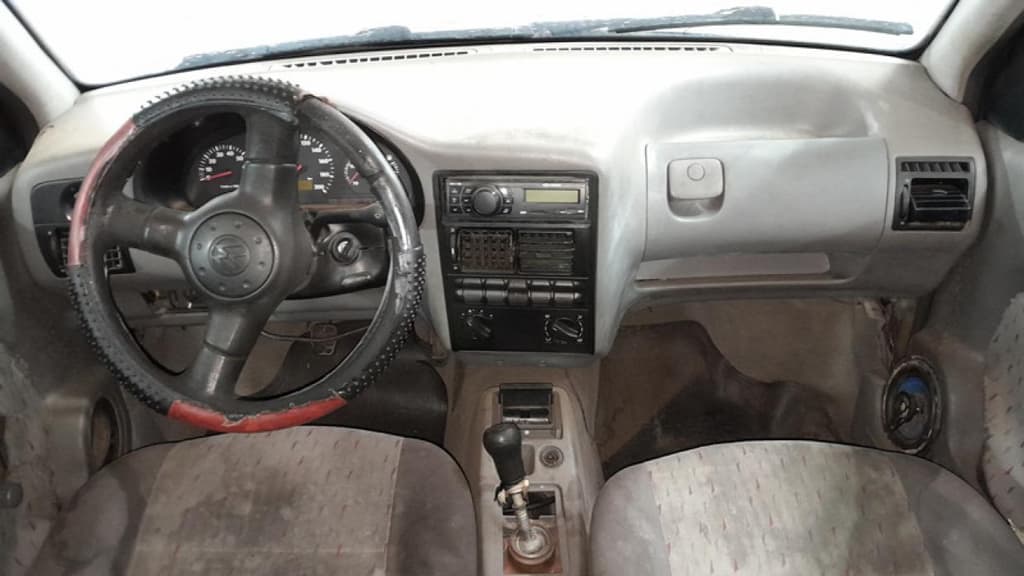 Volkswagen GOL 16V 1999 — foto 6