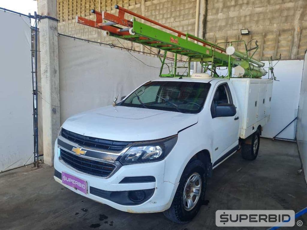 Chevrolet S10 LS Ds4c 2020 — foto 11