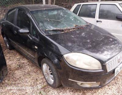 Fiat Linea Hlx, 4x2, 2010 — foto 7