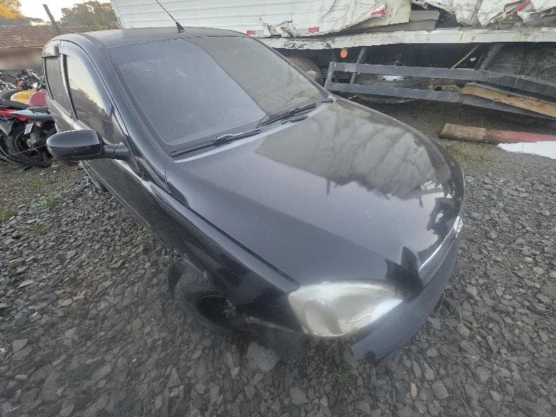 Chevrolet Corsa Sedan Premium 2007 — foto 15