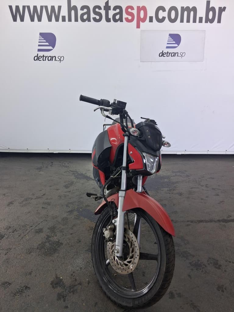 Yamaha Ybr150 Factor 2025 — foto 3