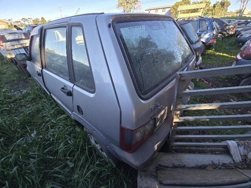 Fiat UNO Mille WAY Econ 2009 — foto 7