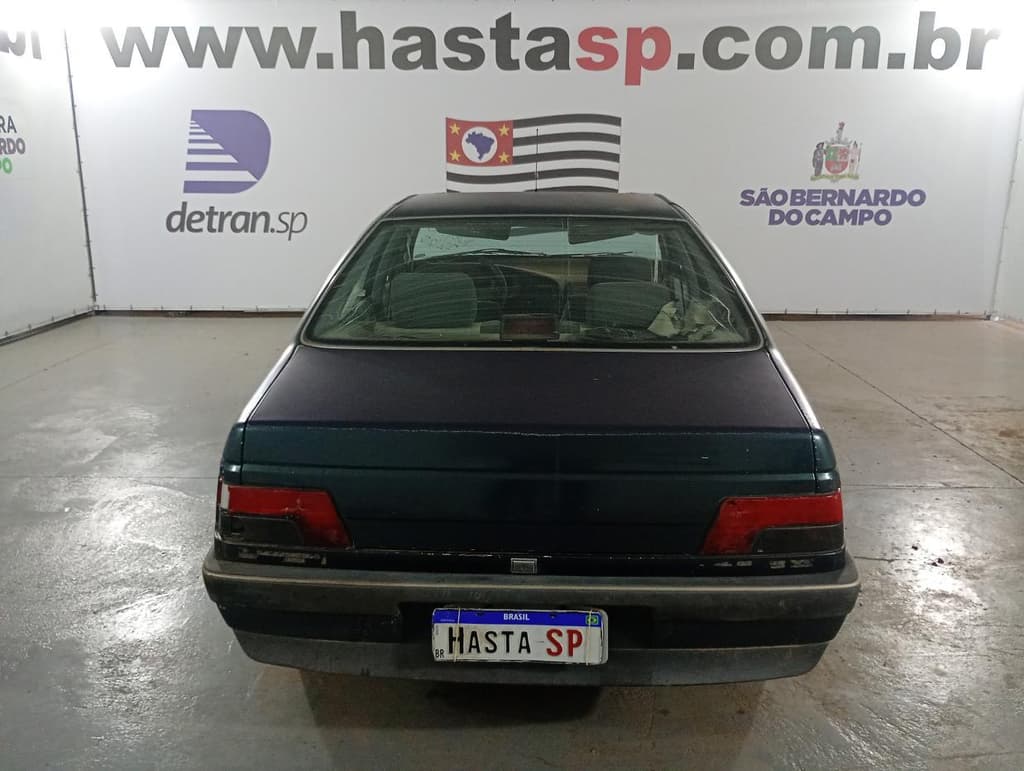 Peugeot 405 1998 — foto 3