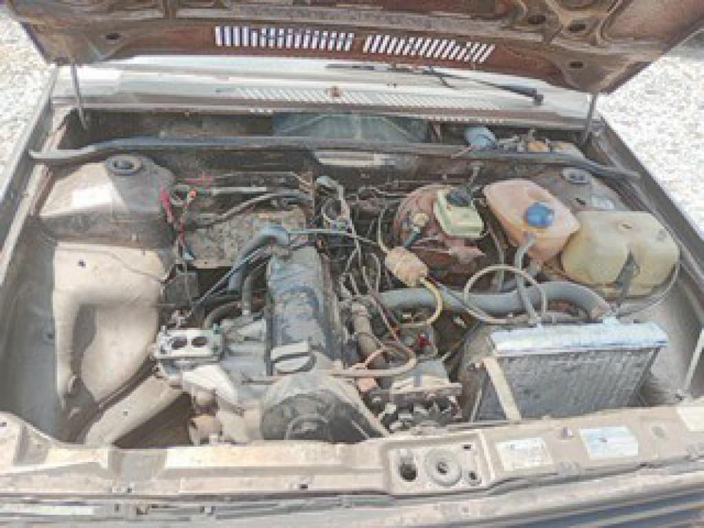 Volkswagen GOL CL 1988 — foto 6