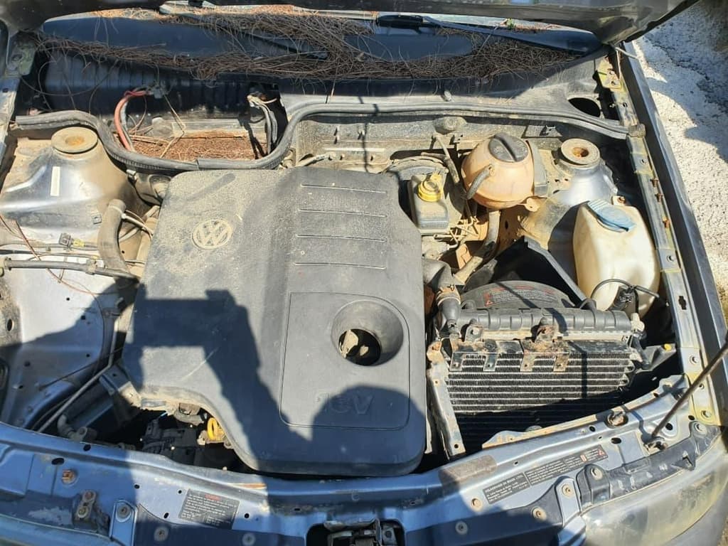 Volkswagen Vw/gol Plus 16V 2005 — foto 2