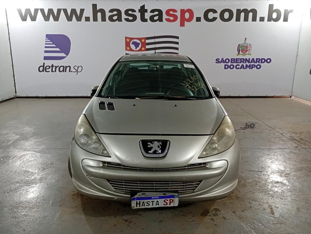 Peugeot 207passion XR 2013 — foto 3