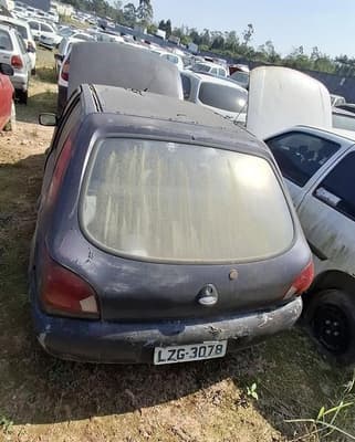 Ford Ford/fiesta 1998 — foto 2